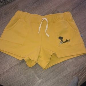 NWOT Hurley Shorts